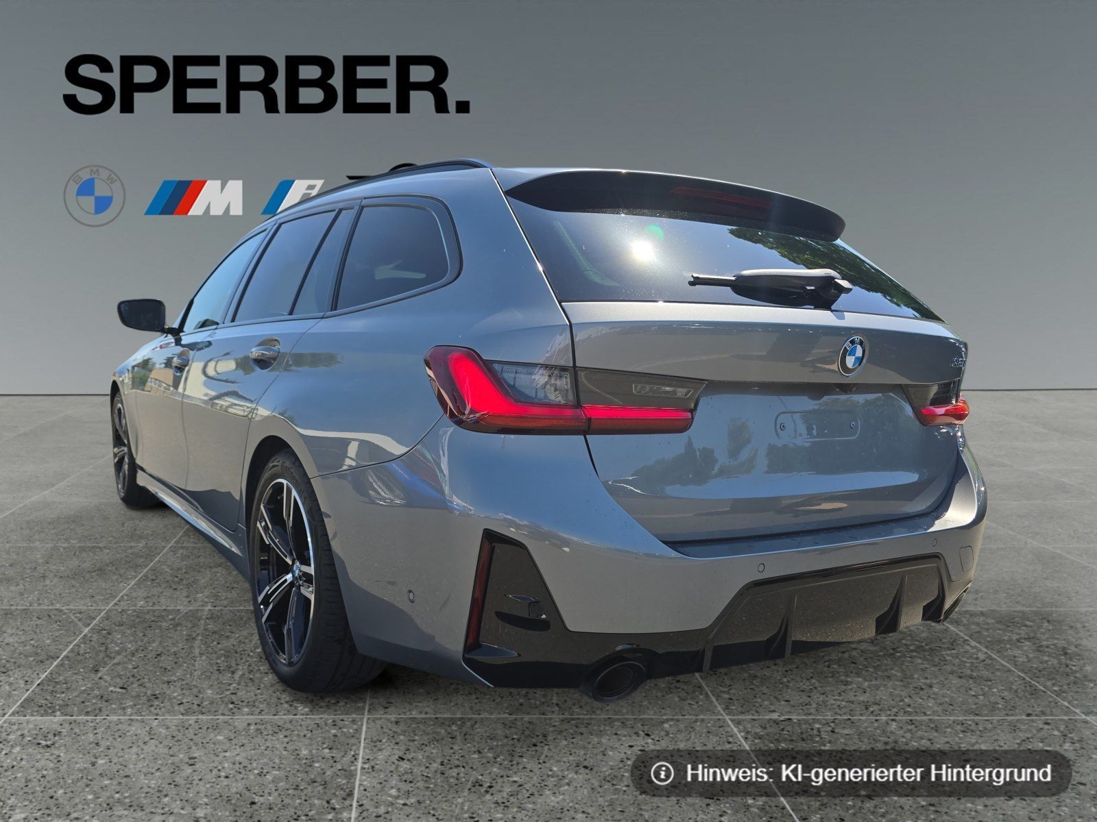 BMW 320i M Sportpaket Panorama 360 Kamera foto 3
