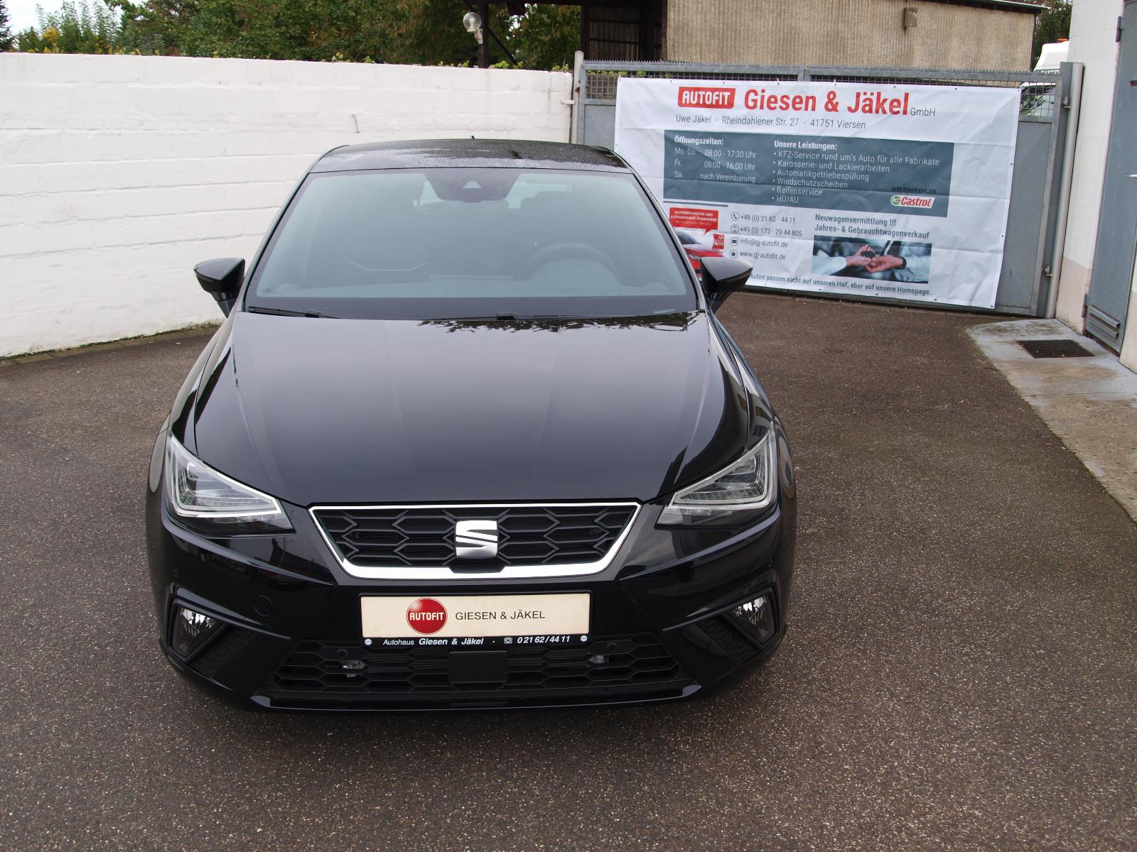 Seat Ibiza FR