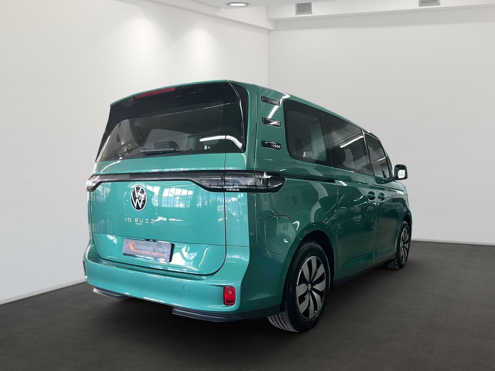 Volkswagen ID.Buzz Pro KR AHK Klima Navi 6-Sitzer foto 5