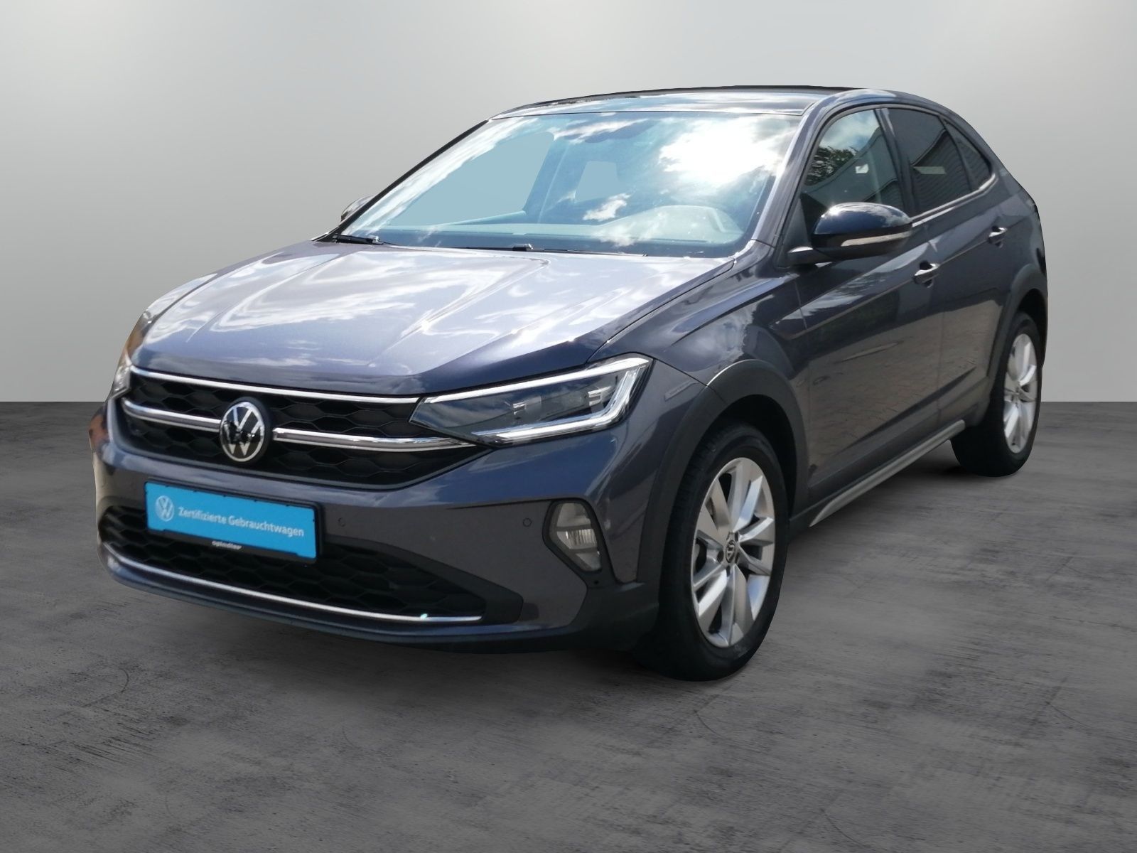 Volkswagen Taigo Goal 1.5 TSI DSG Pano Matrix AHK ACC foto 2