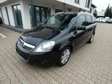 Opel Zafira B Family Plus 1,7 CDTI Alu 7Sitze Schwarz - Opel Zafira Gebrauchtwagen in Erfurt