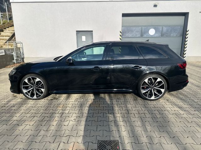 Audi RS4 2.9 TFSI tiptronic quattro Avant