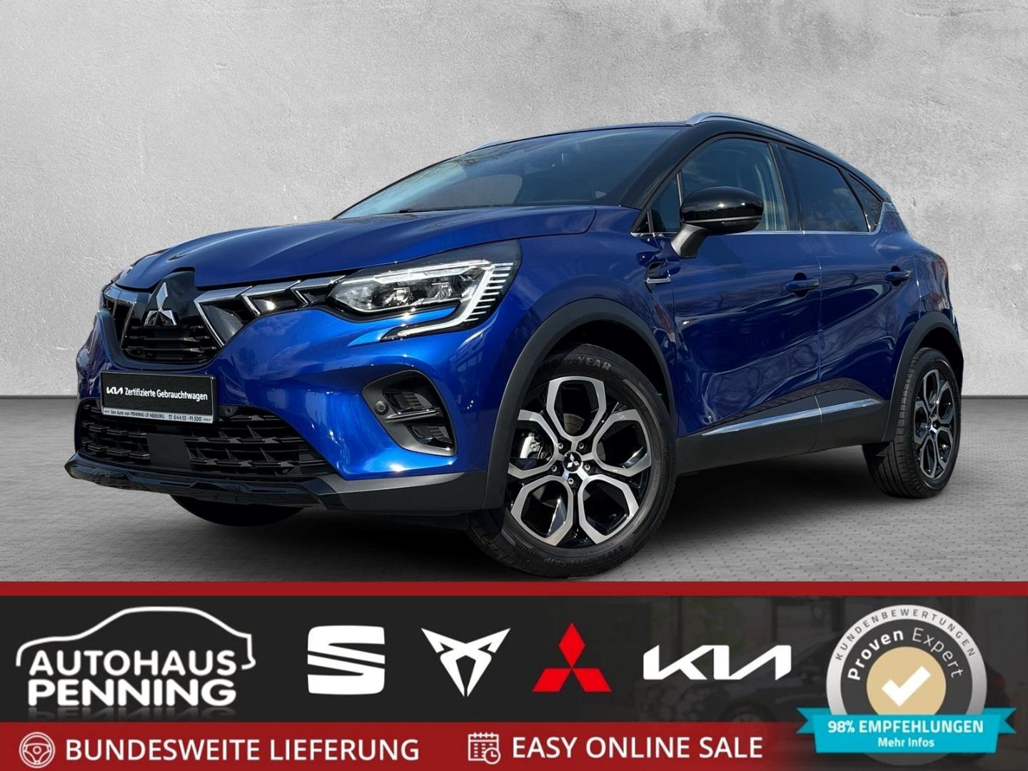 Mitsubishi ASX 1.3 T Intro Edition LED KAMERA PDC KLIMA SHZ