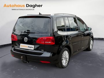 Volkswagen Touran - 5