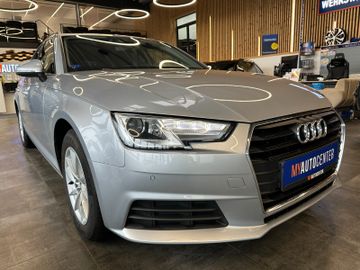 Audi A4 *TEMPO*KLIMA*SZHZ*TÜV-0128*NAVI*TEMPOMAT