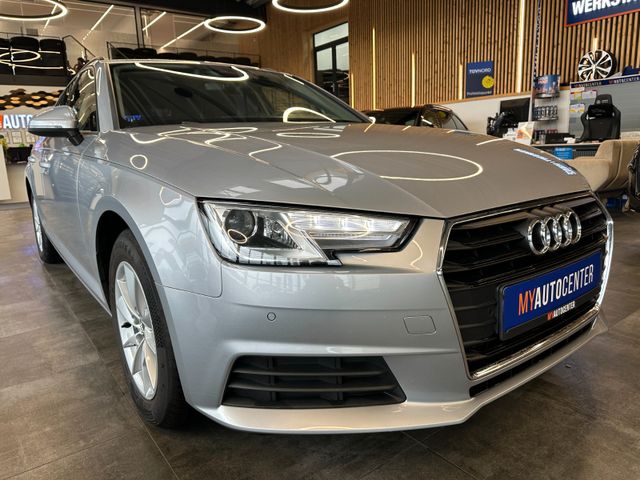 Audi A4 *TEMPO*KLIMA*SZHZ*TÜV-0128*NAVI*TEMPOMAT