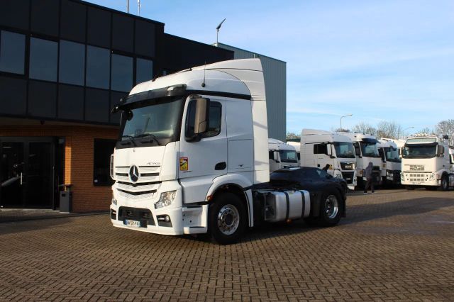 Mercedes-Benz Actros 1846 * RETARDER * HYDRAULIC * 4X2 *