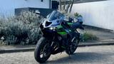 Kawasaki Ninja ZX-6R Performance - mit 3 Jahren Garantie - Kawasaki Motorräder in Bonn