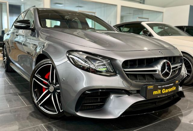 Mercedes-Benz E 63S AMG 4MATIC*VOLL*MASSAGE*HEAD UP*MEMORY