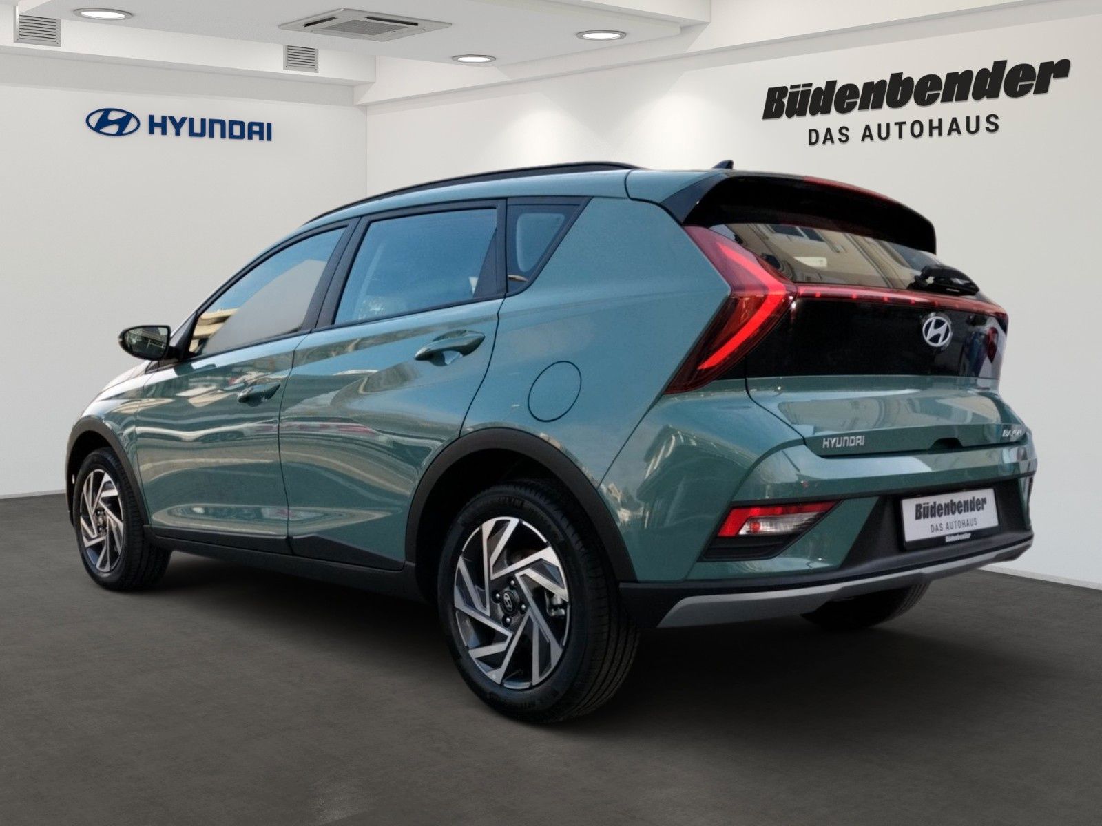 Hyundai BAYON – Bild 4
