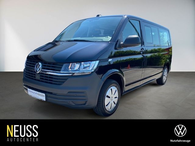 Volkswagen T6 Transporter Kombi 6.1 2.0 TDI DSG LR AHK+NAVI