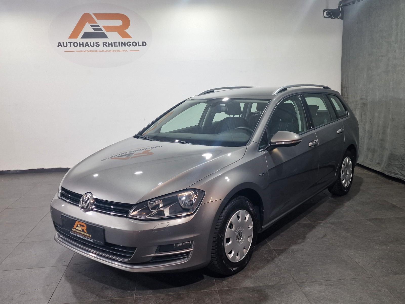 Volkswagen Golf VII Variant Lounge BMT