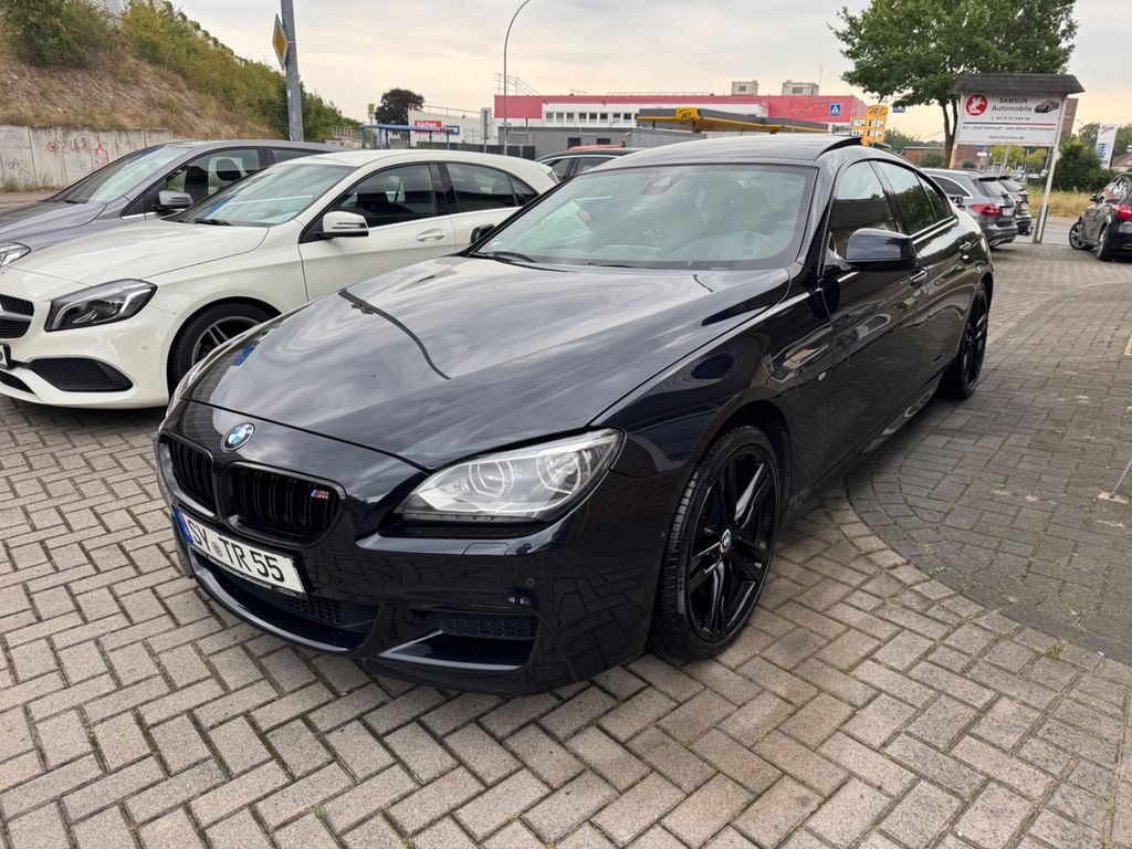 Angebot ansehen BMW 640