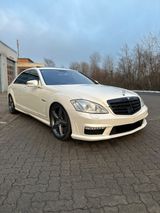Mercedes-Benz S 63 AMG  - Mercedes-Benz S 63 AMG aus 2008
