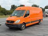 Mercedes-Benz Sprinter 515 CDI Kasten Lang Kanal Kamera