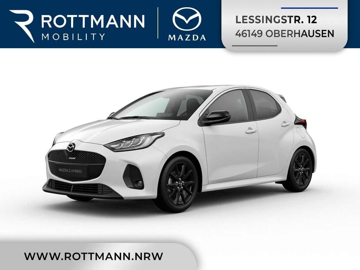 Mazda 2 Hybrid - Bild 1