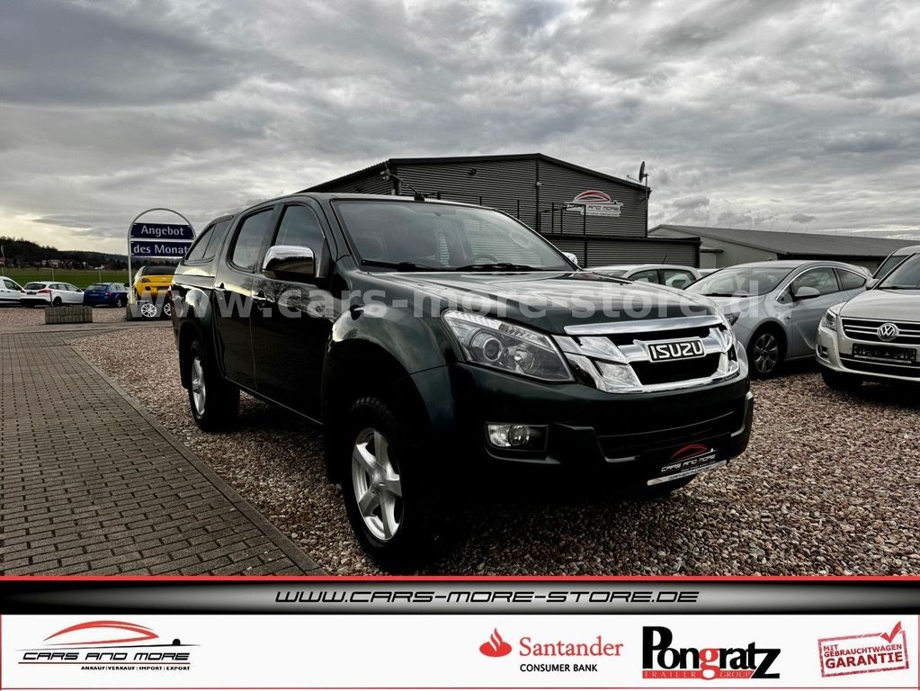 Angebot ansehen Isuzu D-Max