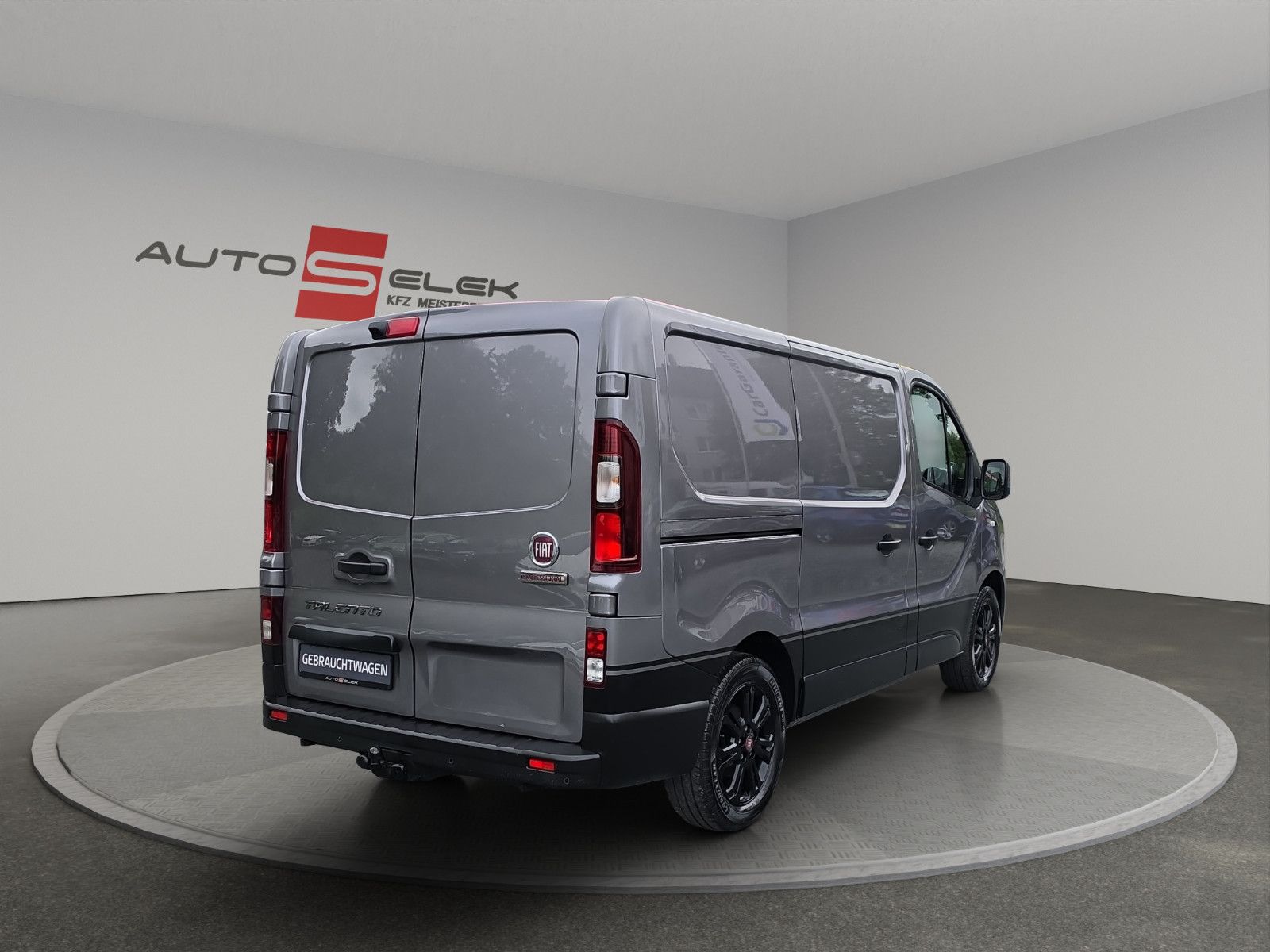 Fahrzeugabbildung Fiat Talento Kasten L1H1 1,0t SX AHK NAVI TEMPOMAT