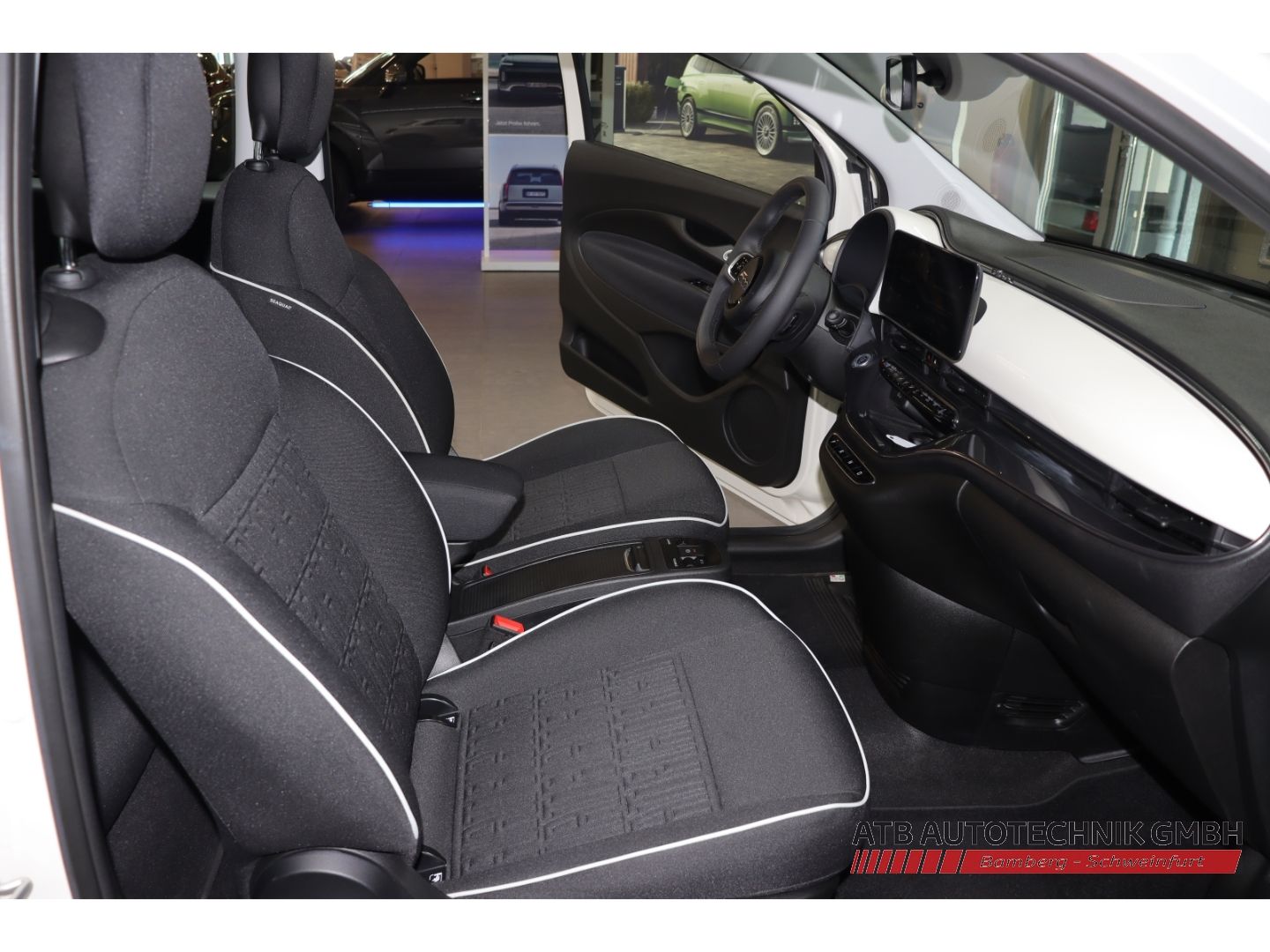 Fiat 500e - Bild 13