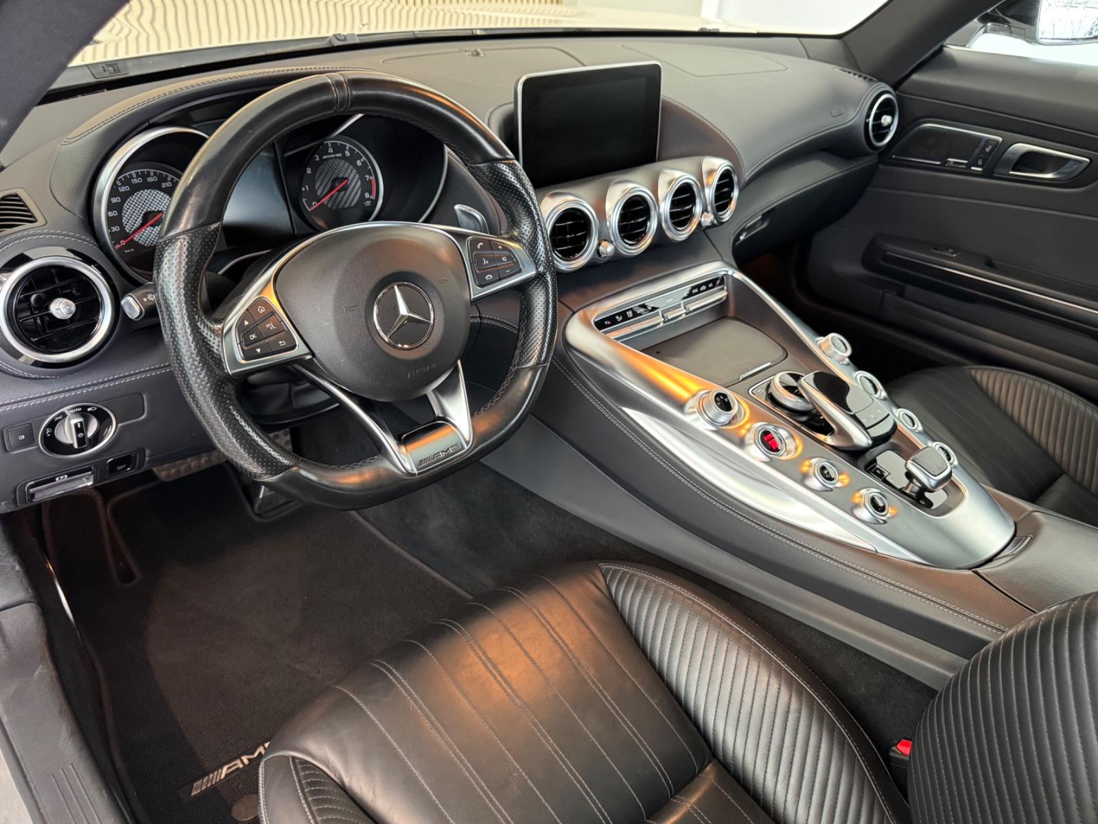 Mercedes-Benz AMG GT Coupé *Kamera/PANO/BURMES./KEYLESS/MEMORY