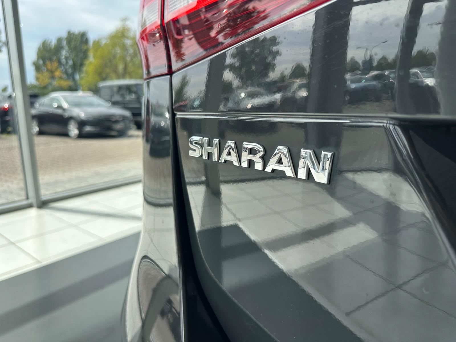 Volkswagen Sharan Highline BMT/Start-Stopp, миниатюра 25