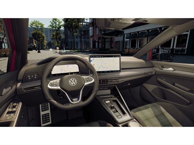 Volkswagen Golf 8 VIII 1.5 eTSI Hybrid DSG GTE Black Style foto 3