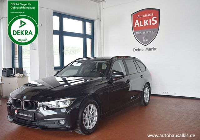 BMW 320d T Aut.+Navi+LED+HeadUp+Sportsitze+Garantie