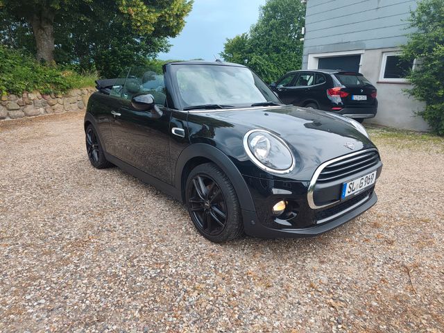 MINI One Cabrio 