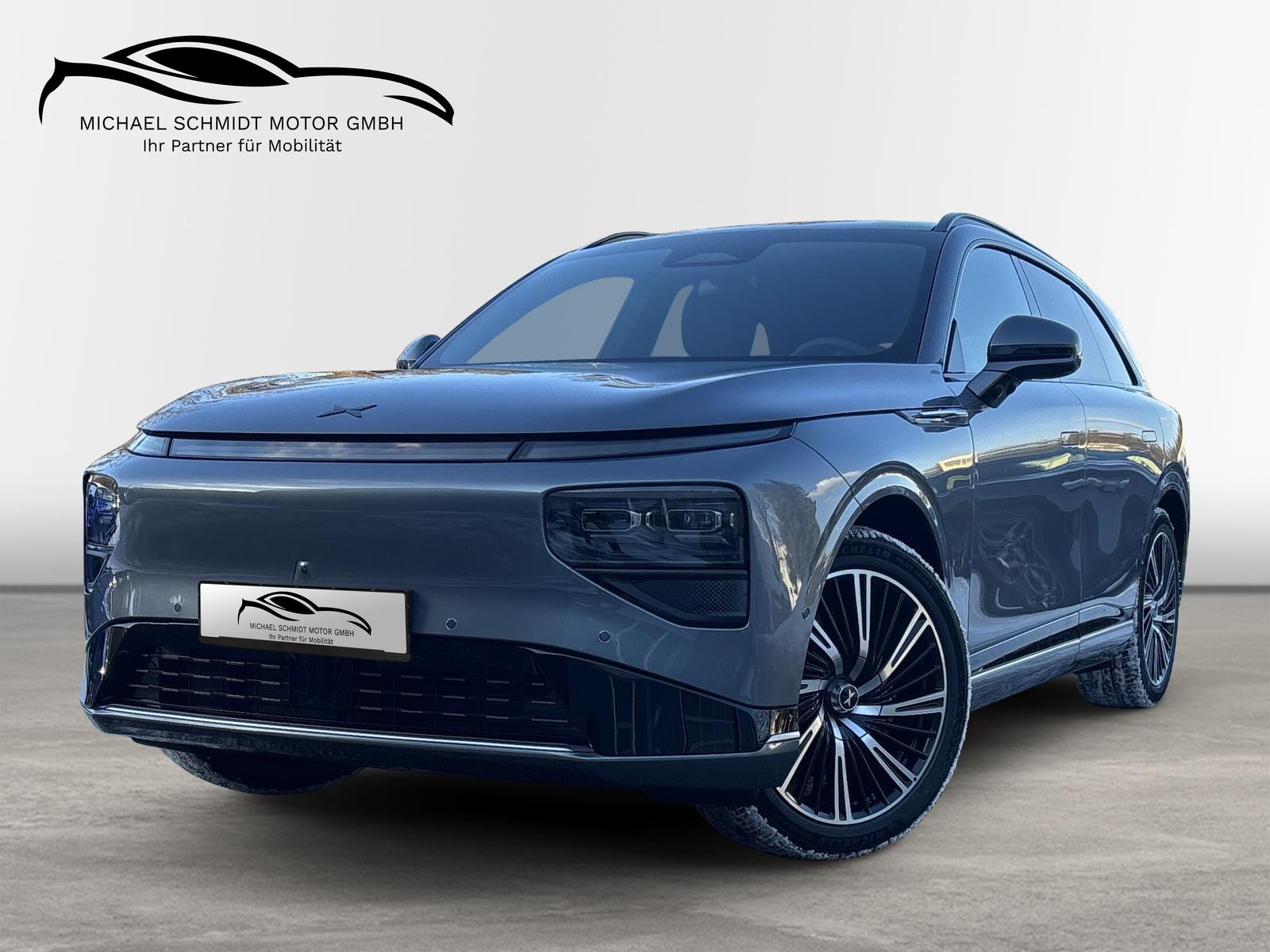 XPENG G9 AWD Performance+AHK+Sonderleasing möglich