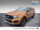 Ford Ranger DoKa Wildtrak Hardtop LEDER KAMERA LED - Ford Ranger: Hardtop