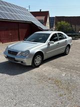 Mercedes-Benz Mercedes Benz c180 Kompressor Classic - Mercedes-Benz aus 2003: Class