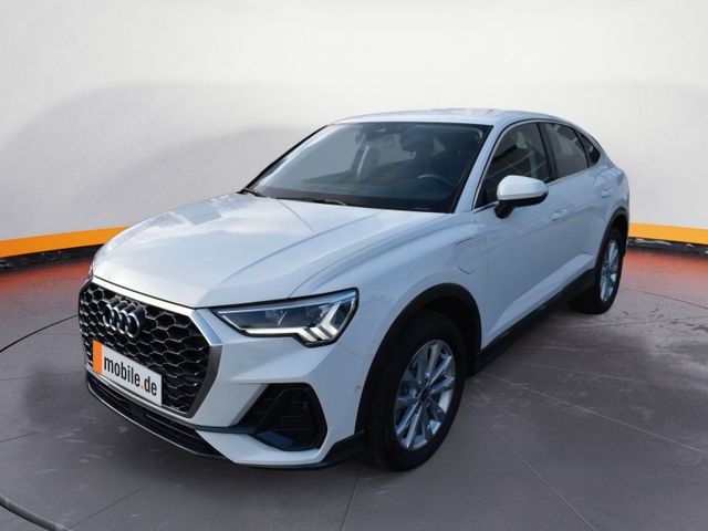 Audi Q3 Sportback 45 TFSIe Hybrid LED Navi SONOS AHK