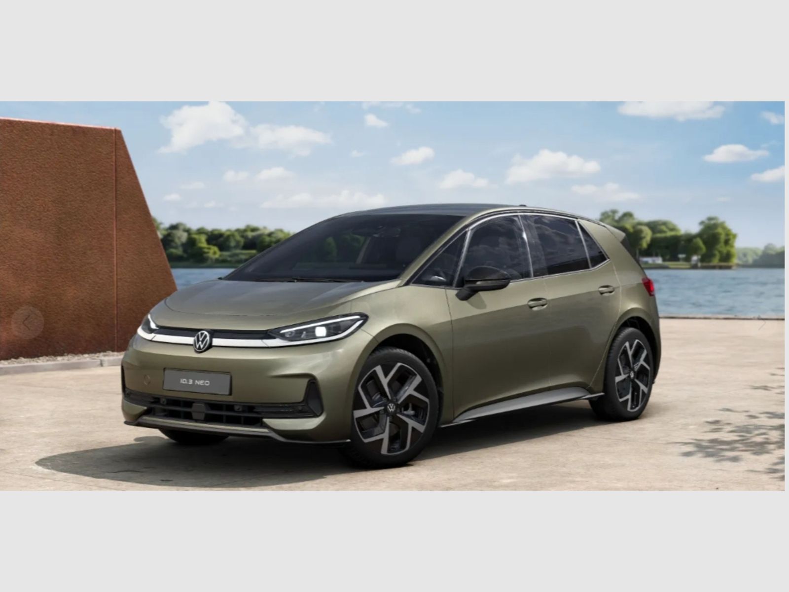 Fahrzeugabbildung Volkswagen ID.3 NEO Life 50 kWh *19" LM-Felge, Ganzjahresre