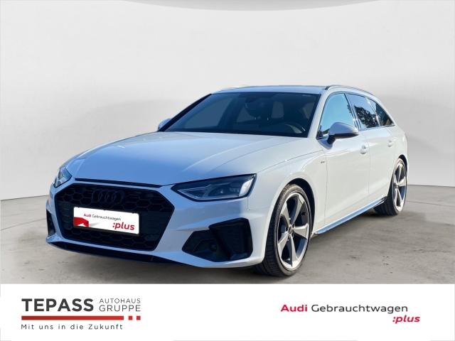 Audi A4 Avant 30 TDI S LINE NAVI PDC COMPETITION