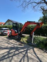 Kubota KX037-4
