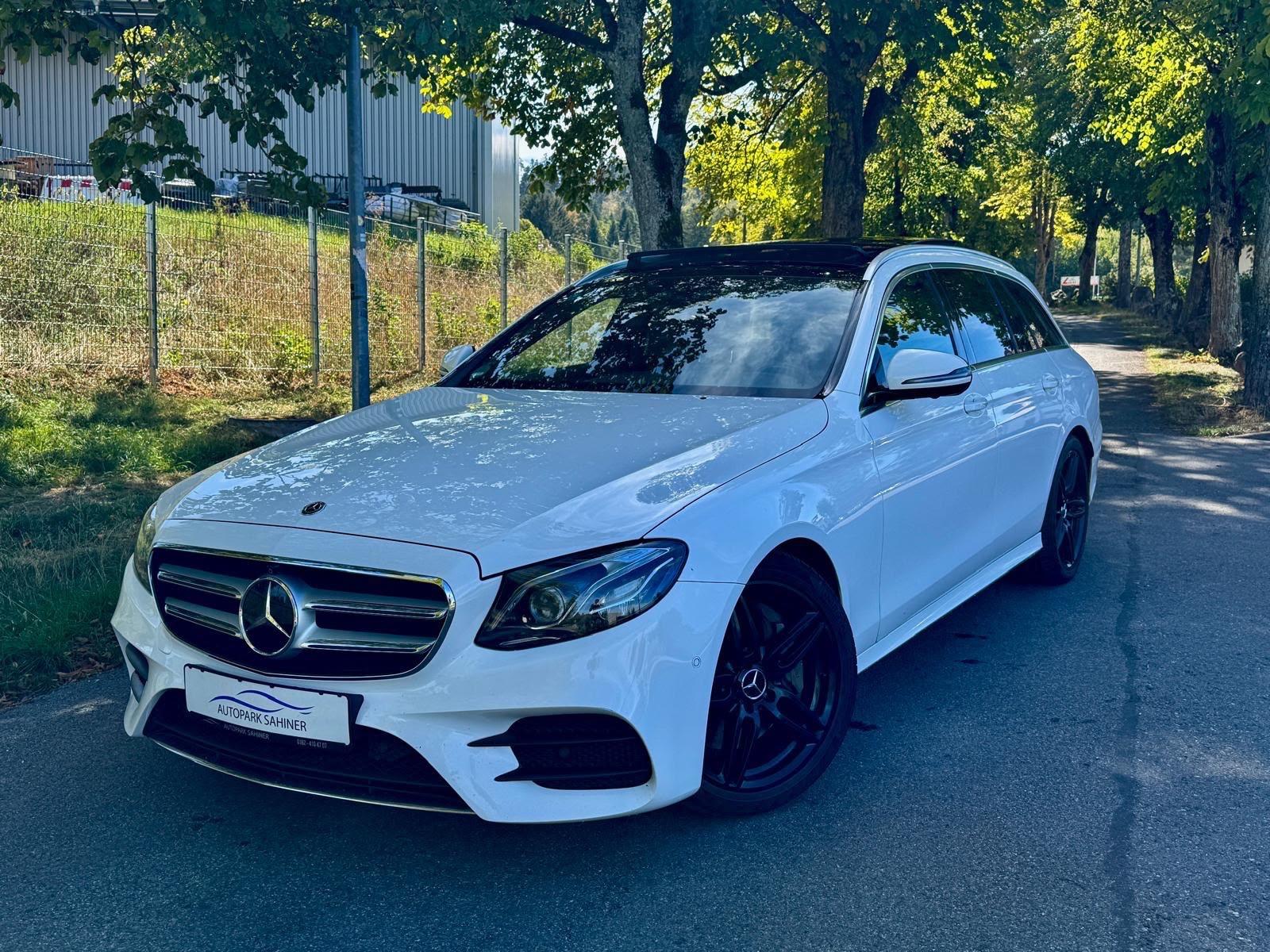 Mercedes-Benz E 350