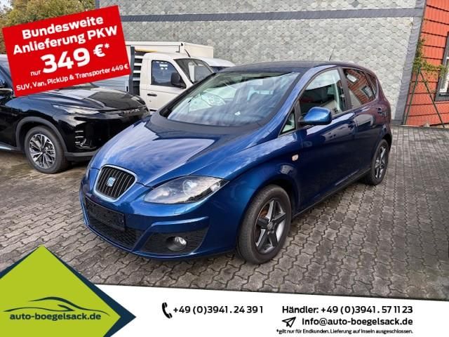 Seat Altea 1.4 TSI 4YOU+XENON+SITZHEIZUNG+NAVI+1.HAND