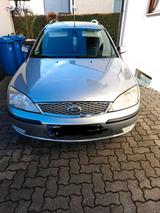 Ford Mondeo Titanium 1,8 L Benziner, TÜV  neu - Ford Mondeo aus 2006: Kombi