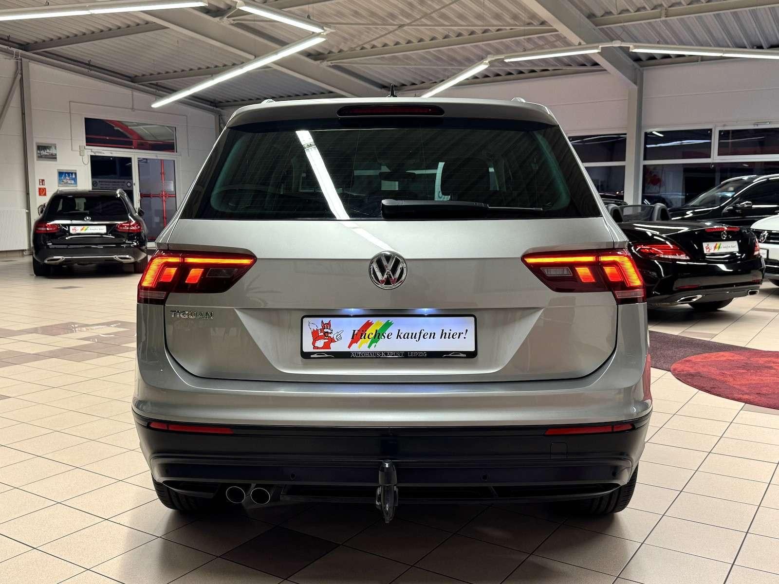 Fahrzeugabbildung Volkswagen Tiguan 2.0 TDI Join DSG/LED/Navi/Spur/VZE/Ahk...