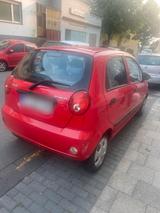 Chevrolet Matiz 1.0 Benzin - Chevrolet Matiz in Wuppertal