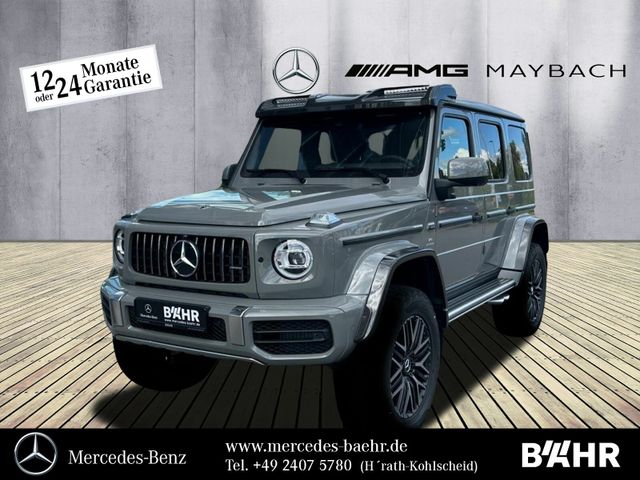 Mercedes-Benz G 63 AMG 4x4² Comand/Multibeam/Burmester/LMR22"