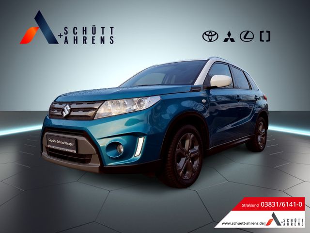 Suzuki Vitara 1.6 Club 4x2  ESP, Fensterheber, Freispre