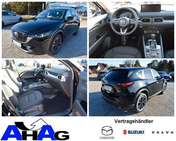 Mazda CX-5 2.2 SKYACTIV-D 184 Ad'vantage AWD AT *360*