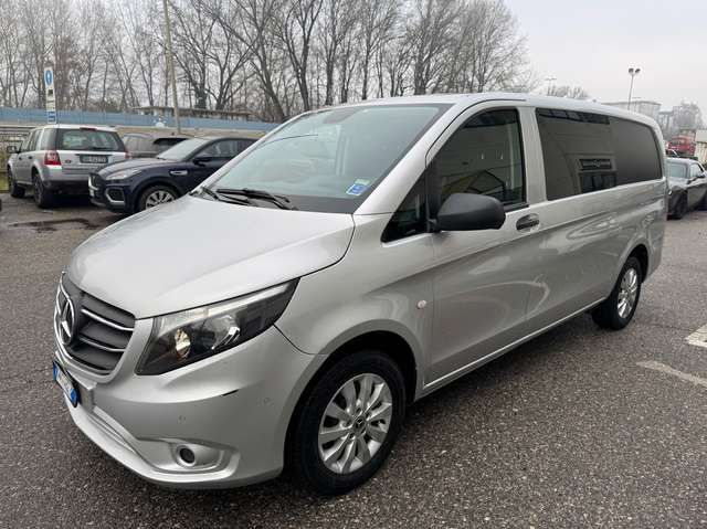 Mercedes-Benz Vito 114 AUTO PC-SL MIXTO LONG PRO