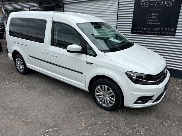 Volkswagen Caddy Maxi BlueMotion Technology*DSG*NAVI*PDC*