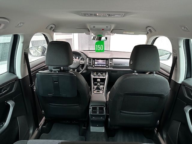 Kodiaq Ambition 4x4;NAV;KAMERA;BFS;LED;SHZ