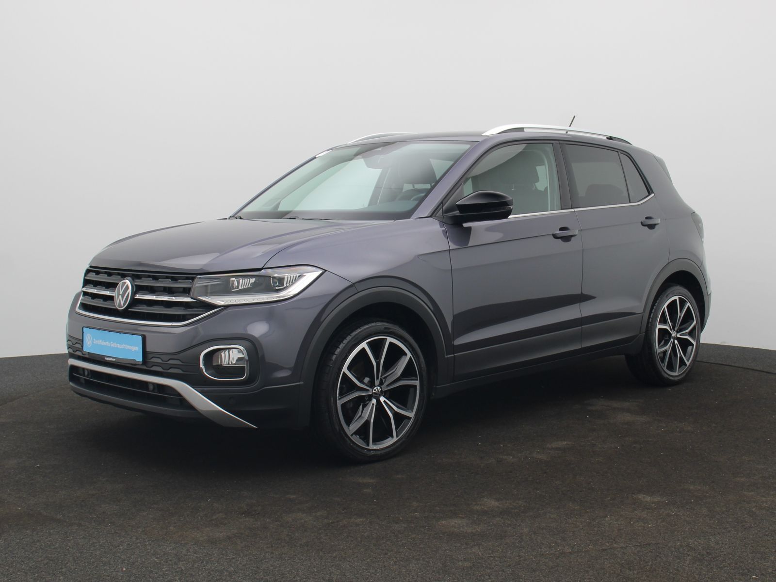 Volkswagen T-Cross - Bild 2
