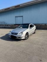 Mercedes-Benz C 220CDI Coupé Scheckheft,Pa... - Mercedes-Benz C 220 aus 2002: Cdi