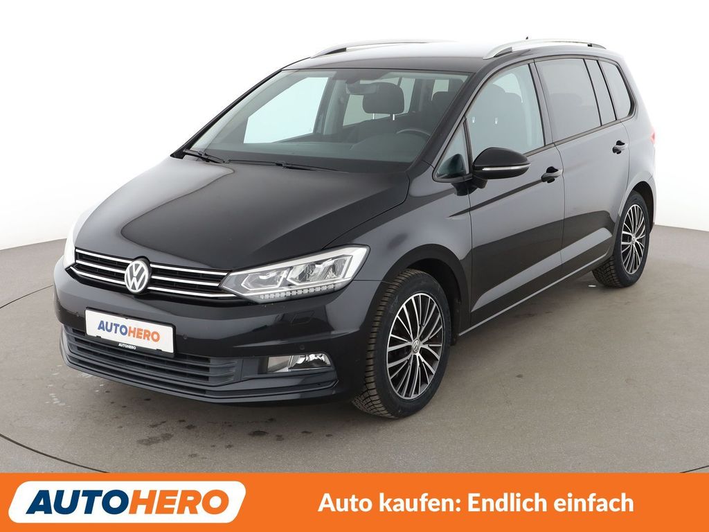 Image of Volkswagen Touran