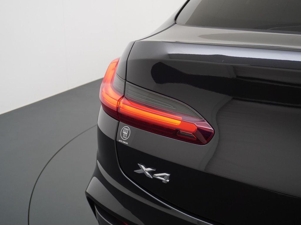 BMW X4 xDrive20d High Executive M Pakket Leder AHK